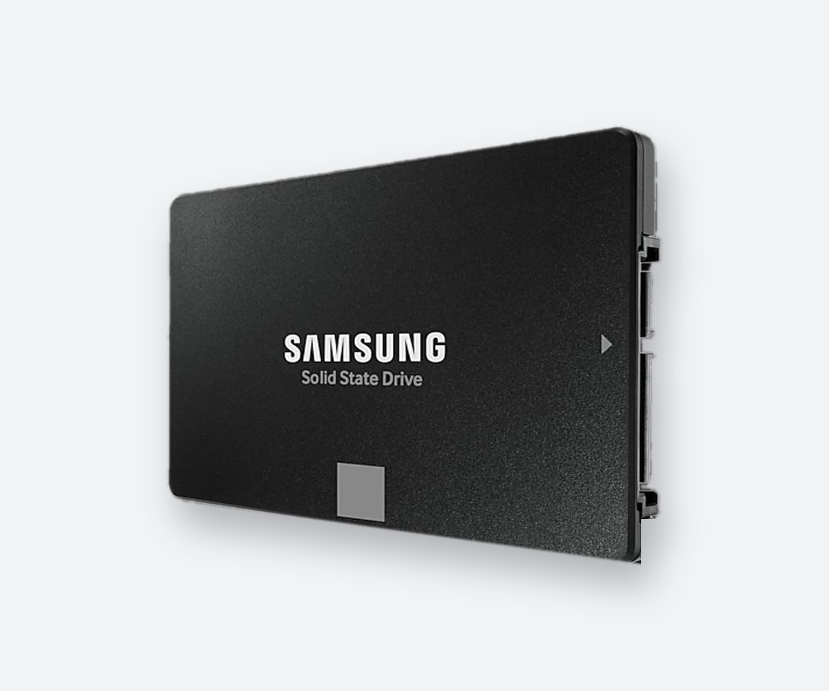 Samsung 870 EVO 2TB sealed retail box