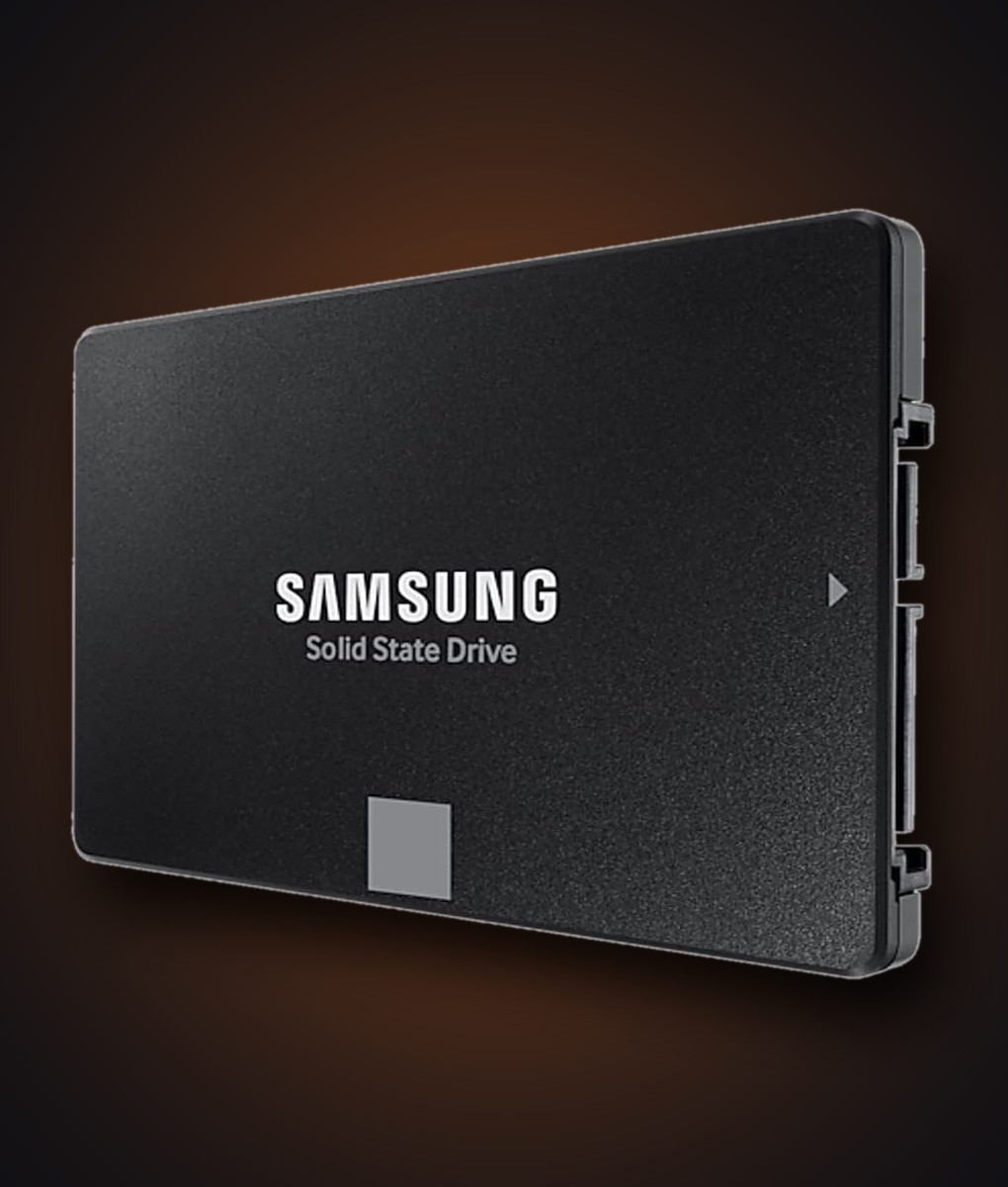 Samsung SSD inventory